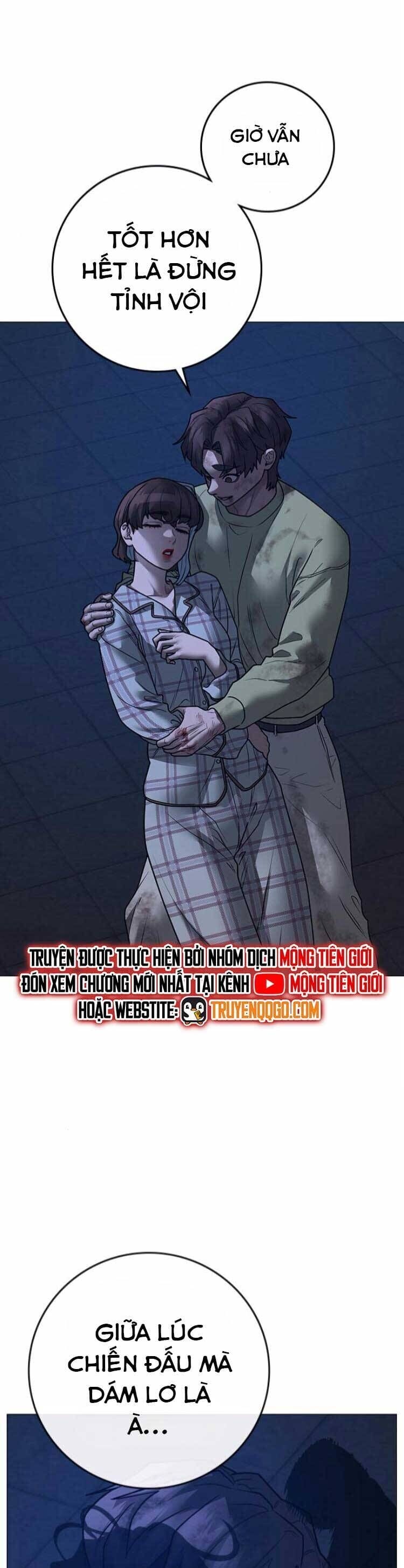 Truyện Tranh Nhiệm Vụ Đời Thật trang 5