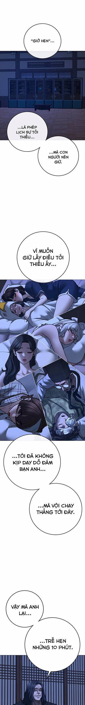 Truyện Tranh Nhiệm Vụ Đời Thật trang 5