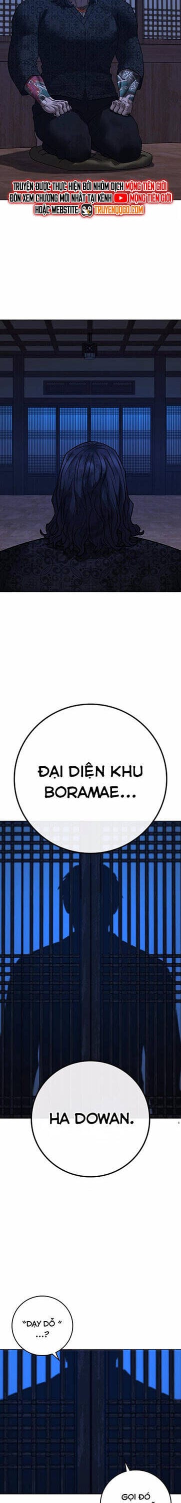 Truyện Tranh Nhiệm Vụ Đời Thật trang 5