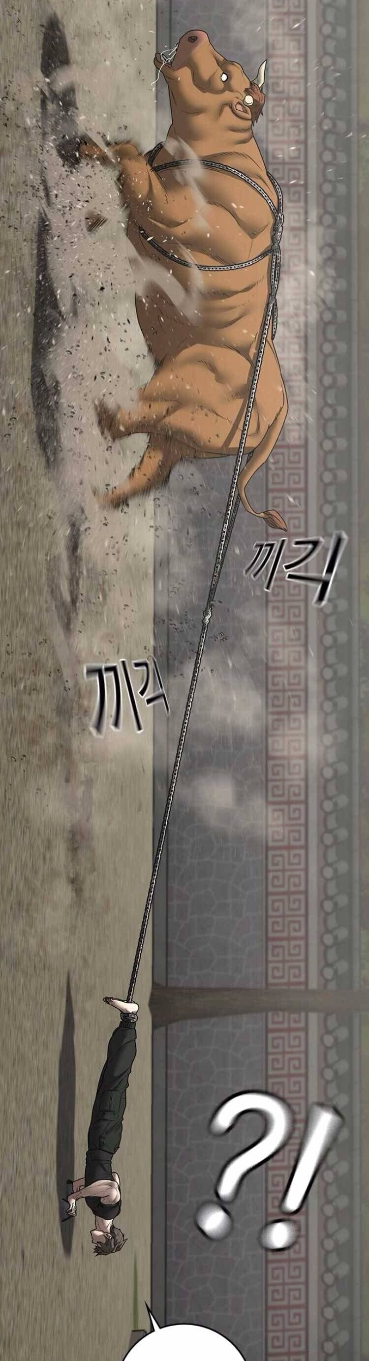 Truyện Tranh Nhiệm Vụ Đời Thật trang 5