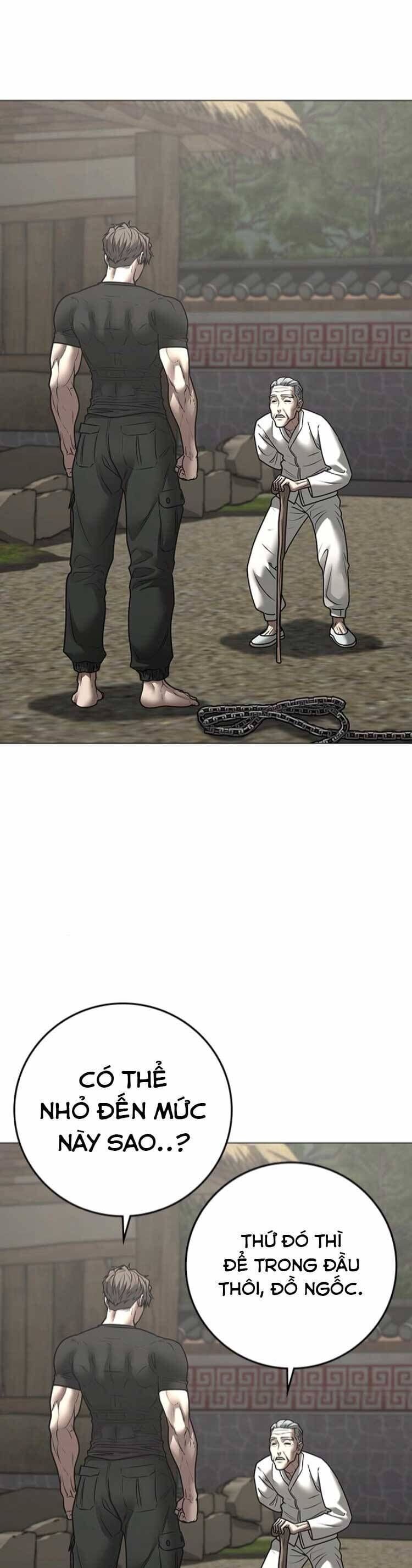 Truyện Tranh Nhiệm Vụ Đời Thật trang 5