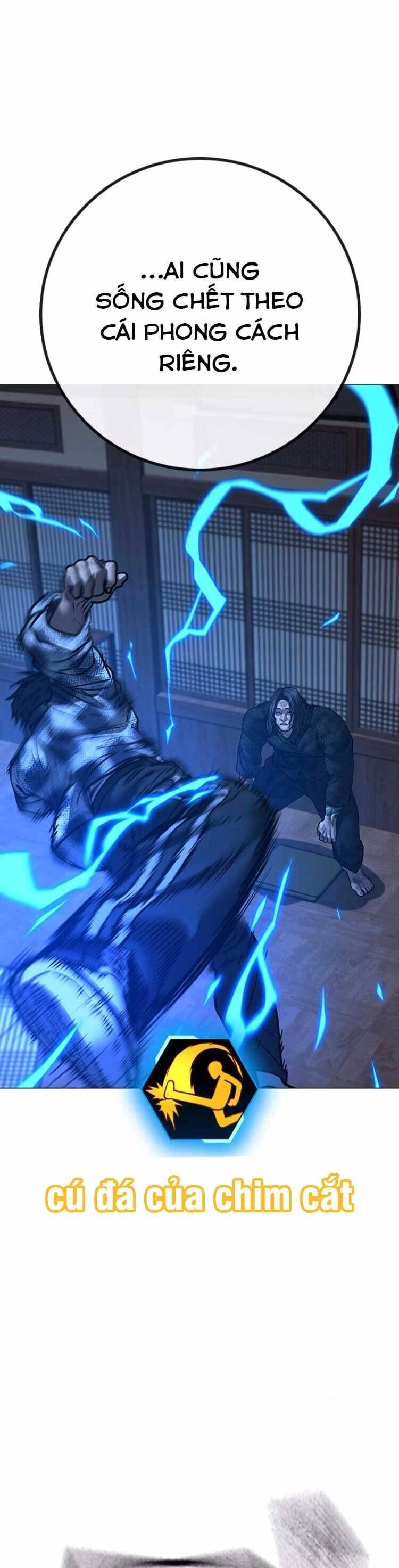 Truyện Tranh Nhiệm Vụ Đời Thật trang 5