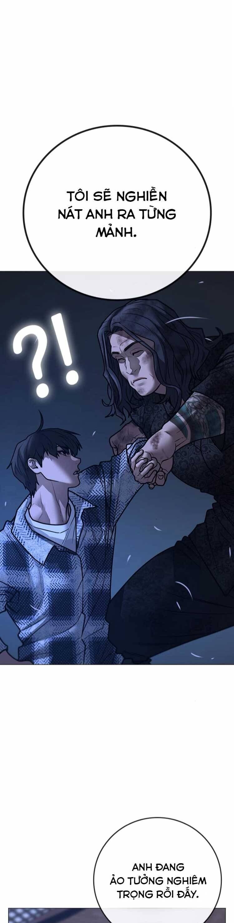 Truyện Tranh Nhiệm Vụ Đời Thật trang 5