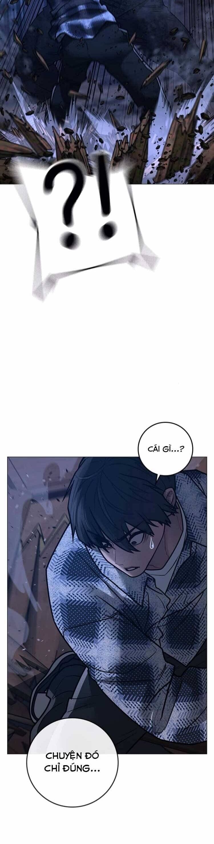 Truyện Tranh Nhiệm Vụ Đời Thật trang 5