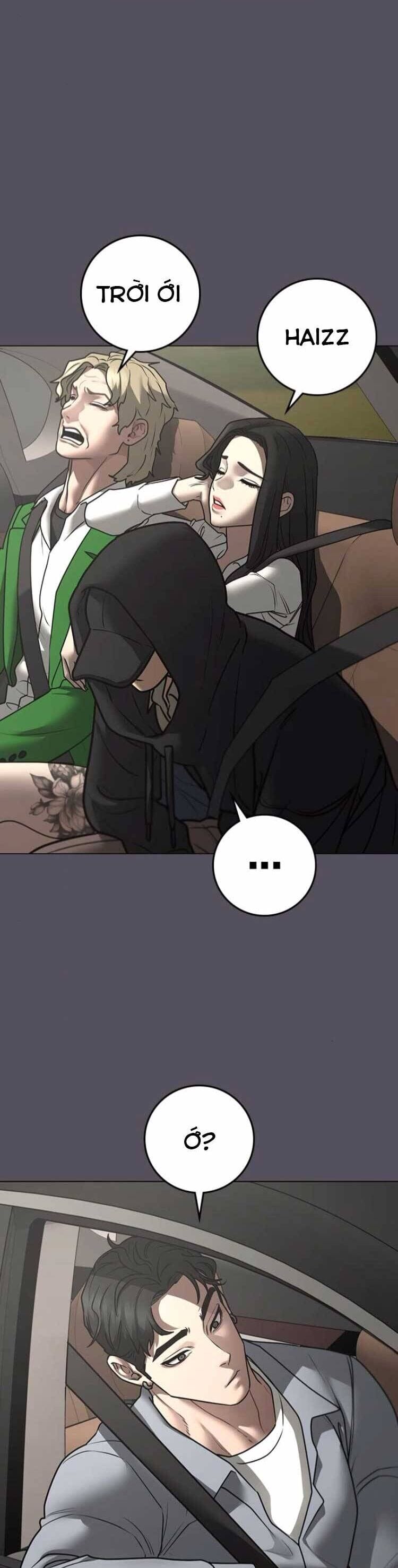 Truyện Tranh Nhiệm Vụ Đời Thật trang 5