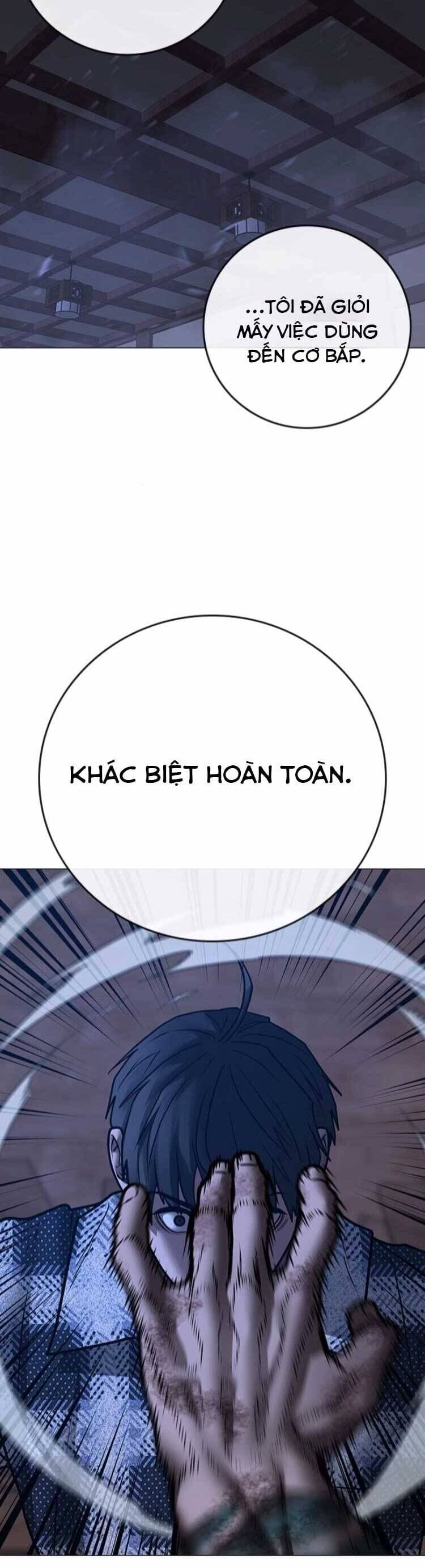 Truyện Tranh Nhiệm Vụ Đời Thật trang 5