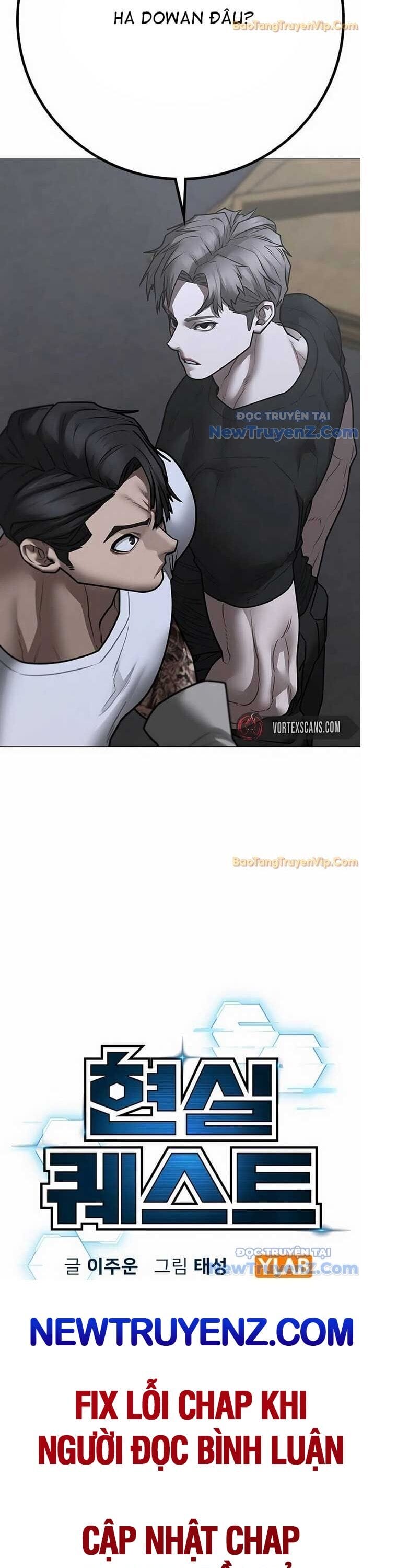 Truyện Tranh Nhiệm Vụ Đời Thật trang 5