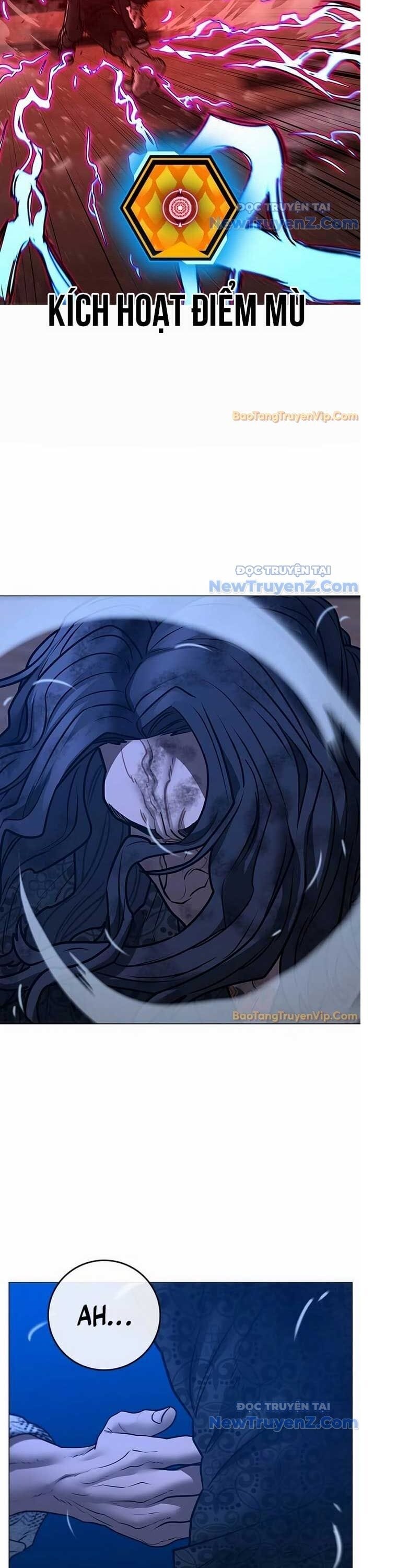 Truyện Tranh Nhiệm Vụ Đời Thật trang 5