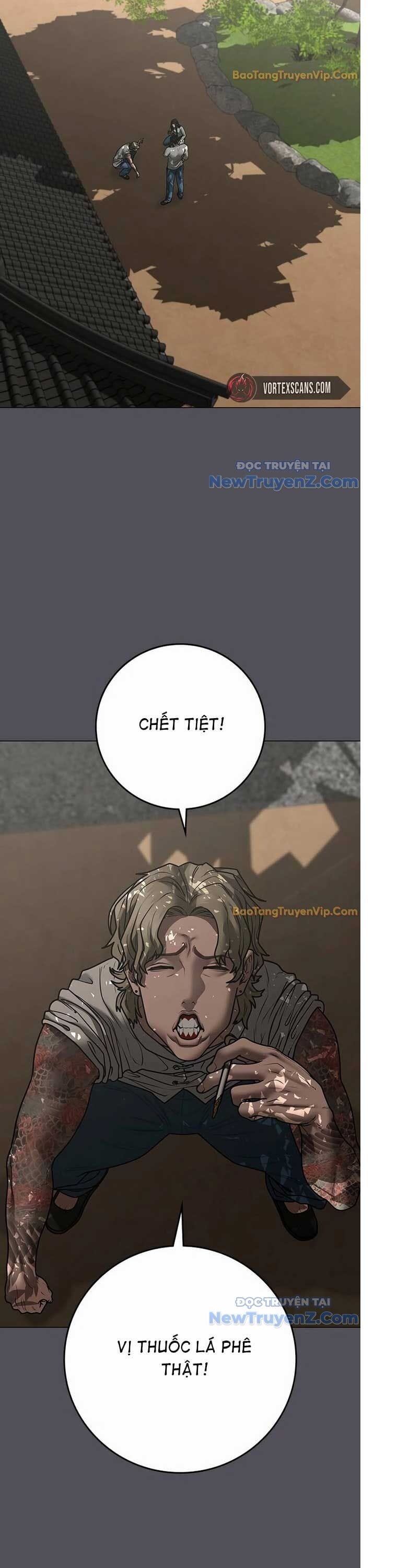 Truyện Tranh Nhiệm Vụ Đời Thật trang 5