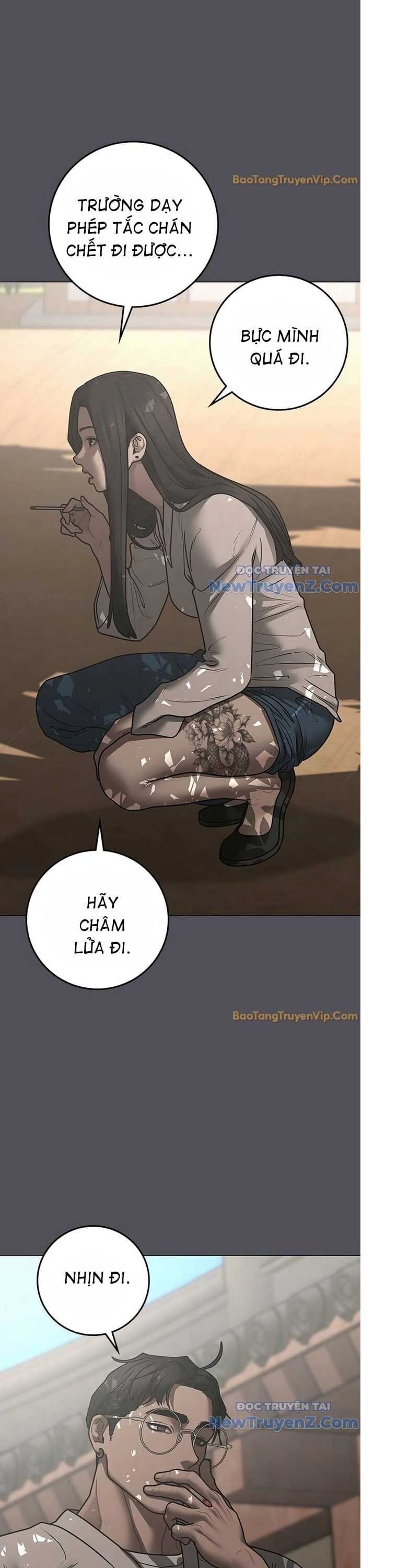 Truyện Tranh Nhiệm Vụ Đời Thật trang 5