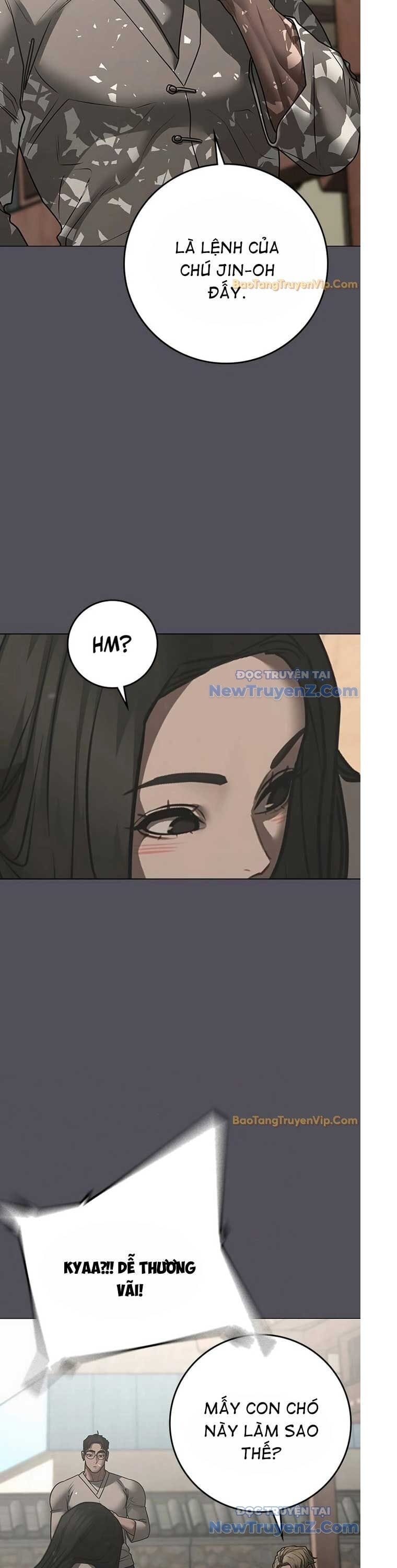 Truyện Tranh Nhiệm Vụ Đời Thật trang 5