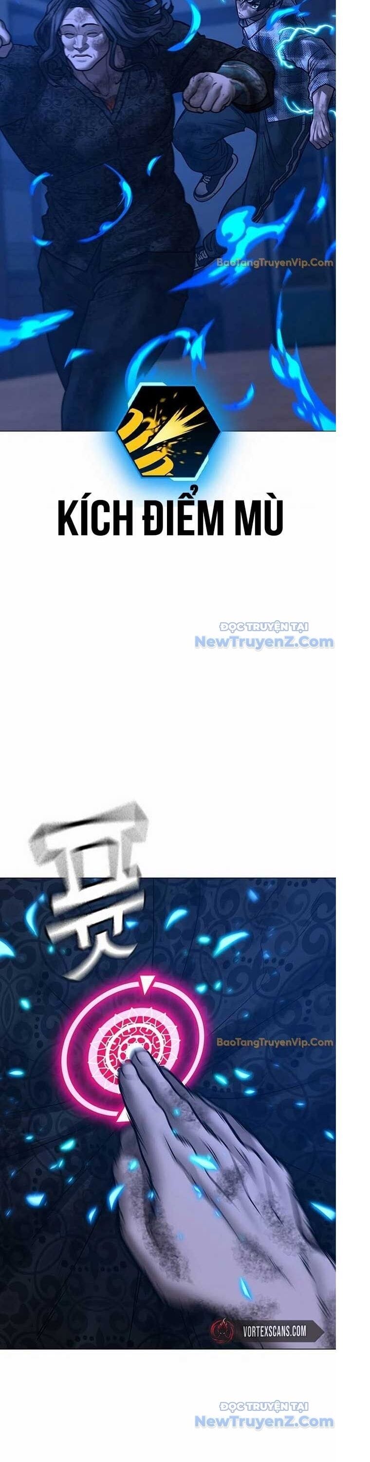 Truyện Tranh Nhiệm Vụ Đời Thật trang 5