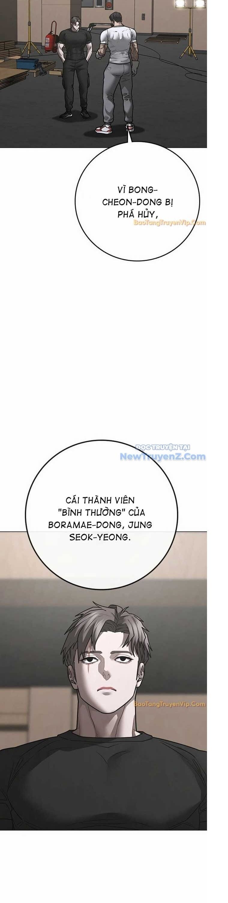 Truyện Tranh Nhiệm Vụ Đời Thật trang 5