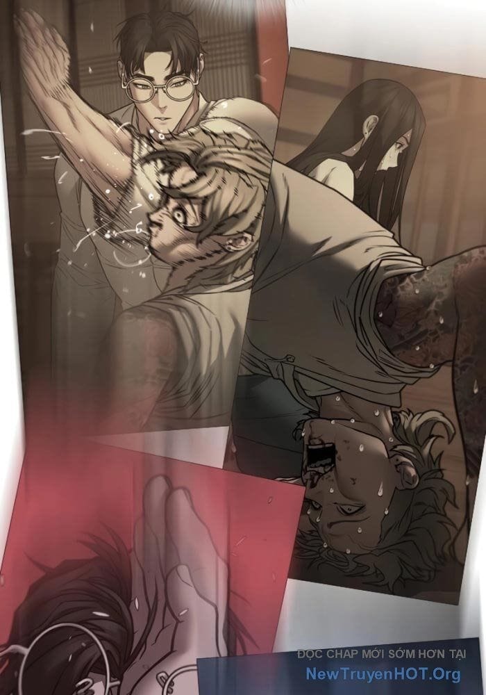 Truyện Tranh Nhiệm Vụ Đời Thật trang 5