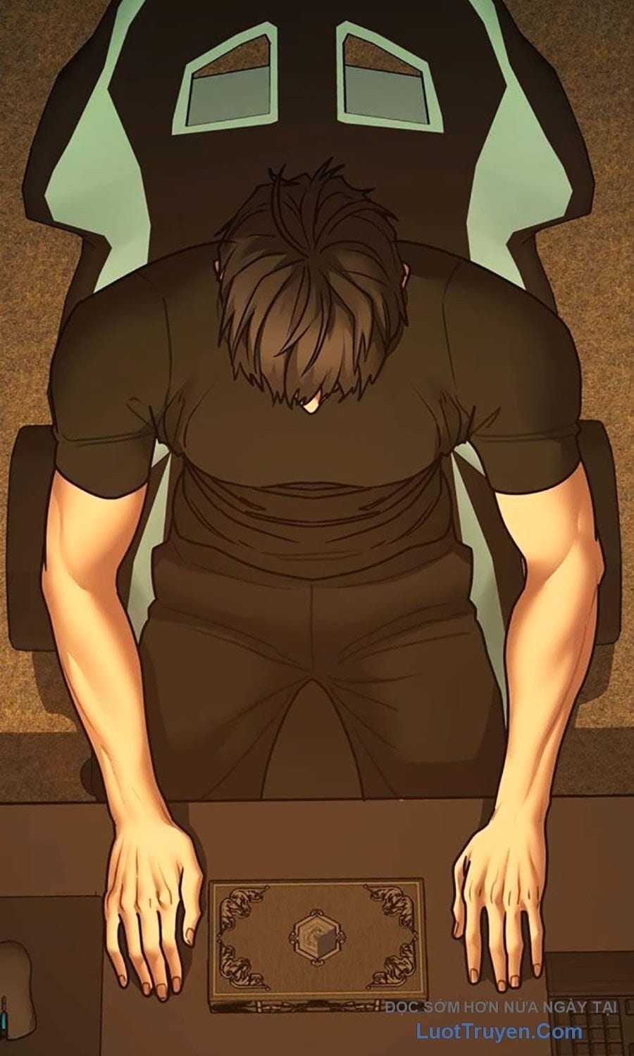 Truyện Tranh Nhiệm Vụ Đời Thật trang 5