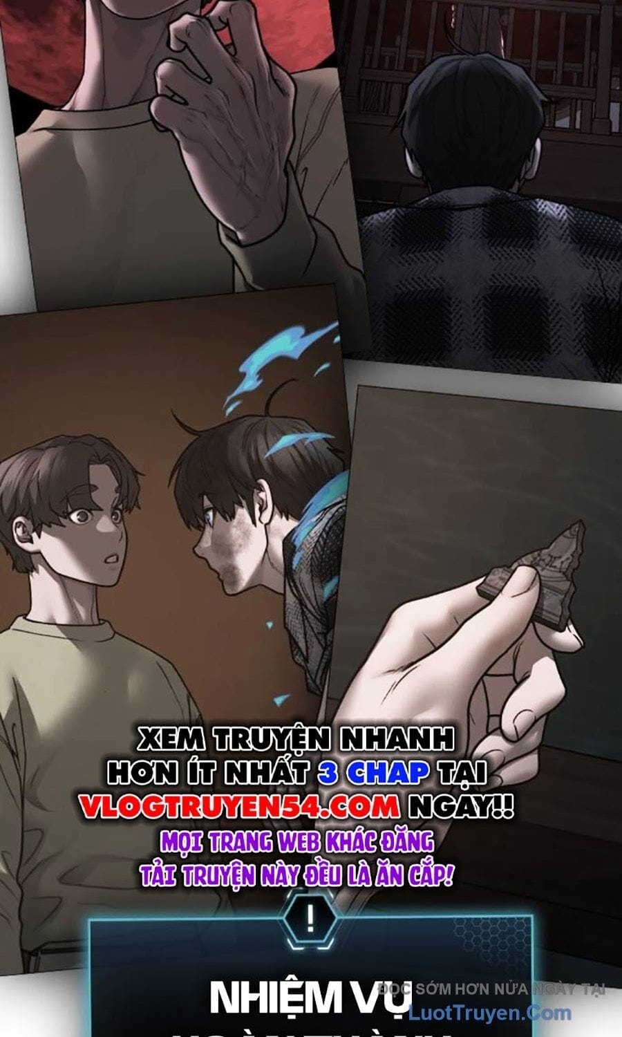 Truyện Tranh Nhiệm Vụ Đời Thật trang 5