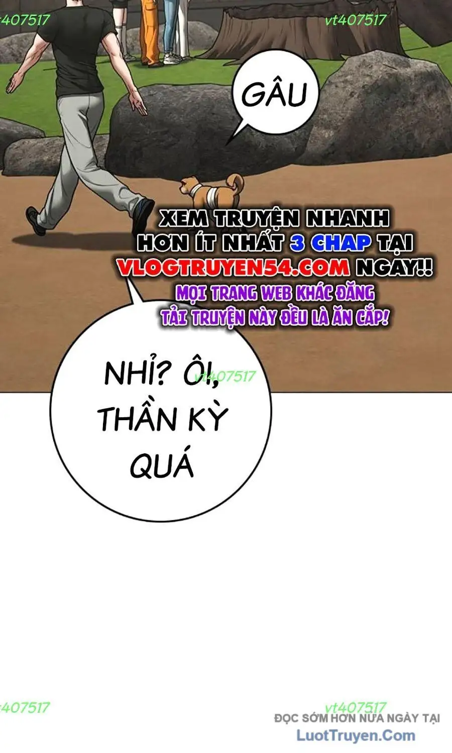 Truyện Tranh Nhiệm Vụ Đời Thật trang 5