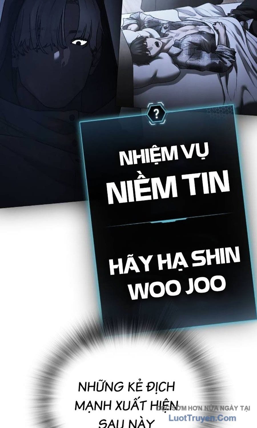 Truyện Tranh Nhiệm Vụ Đời Thật trang 5