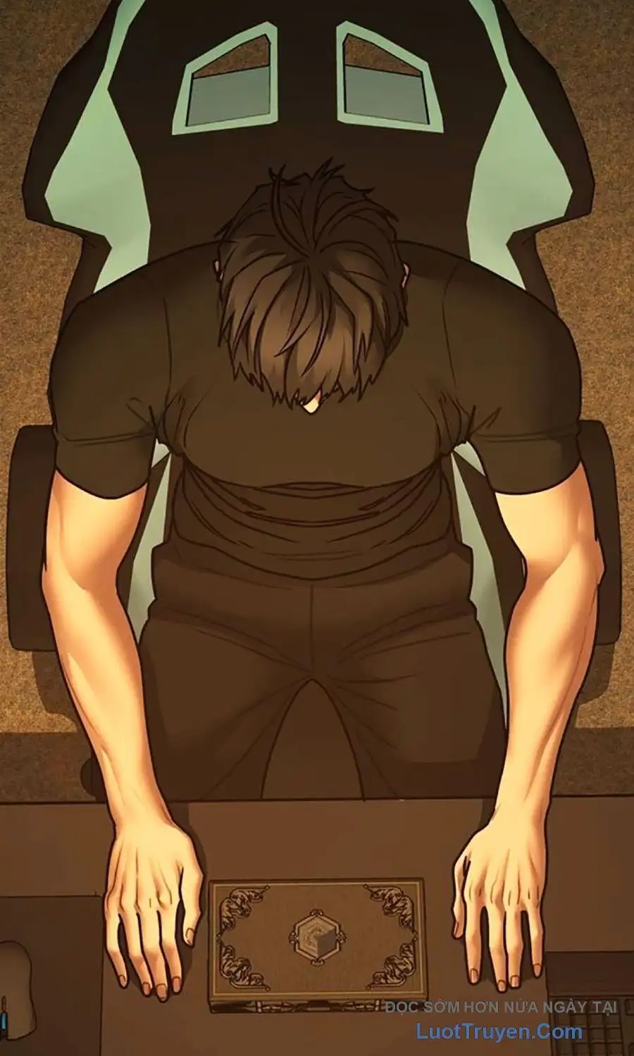 Truyện Tranh Nhiệm Vụ Đời Thật trang 5