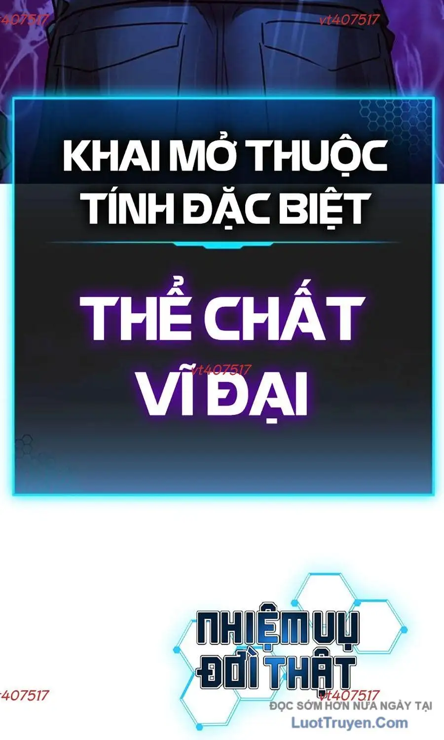 Truyện Tranh Nhiệm Vụ Đời Thật trang 5