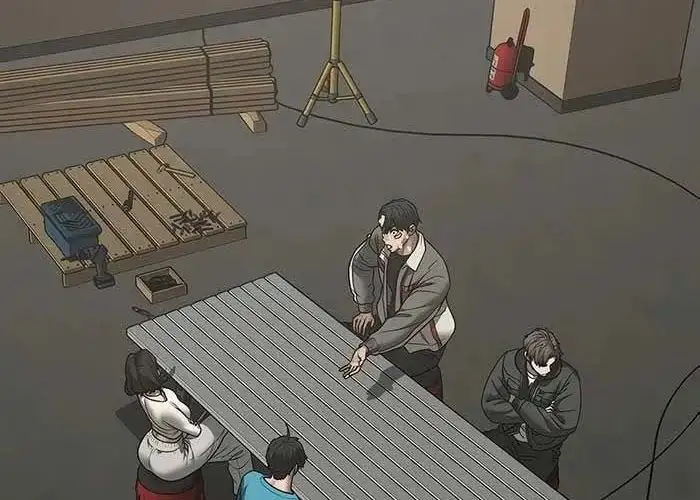 Truyện Tranh Nhiệm Vụ Đời Thật trang 5