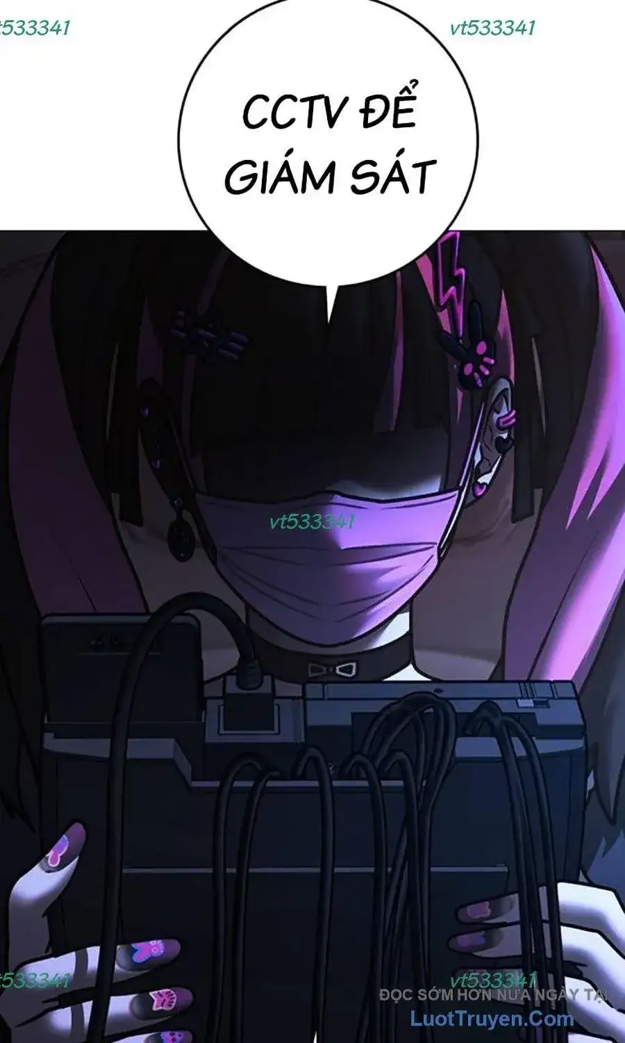 Truyện Tranh Nhiệm Vụ Đời Thật trang 5