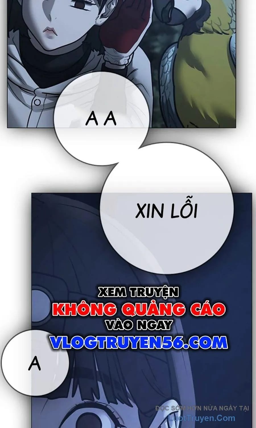 Truyện Tranh Nhiệm Vụ Đời Thật trang 5