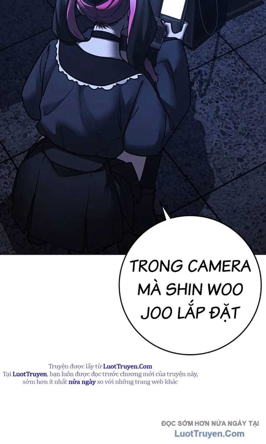 Truyện Tranh Nhiệm Vụ Đời Thật trang 5