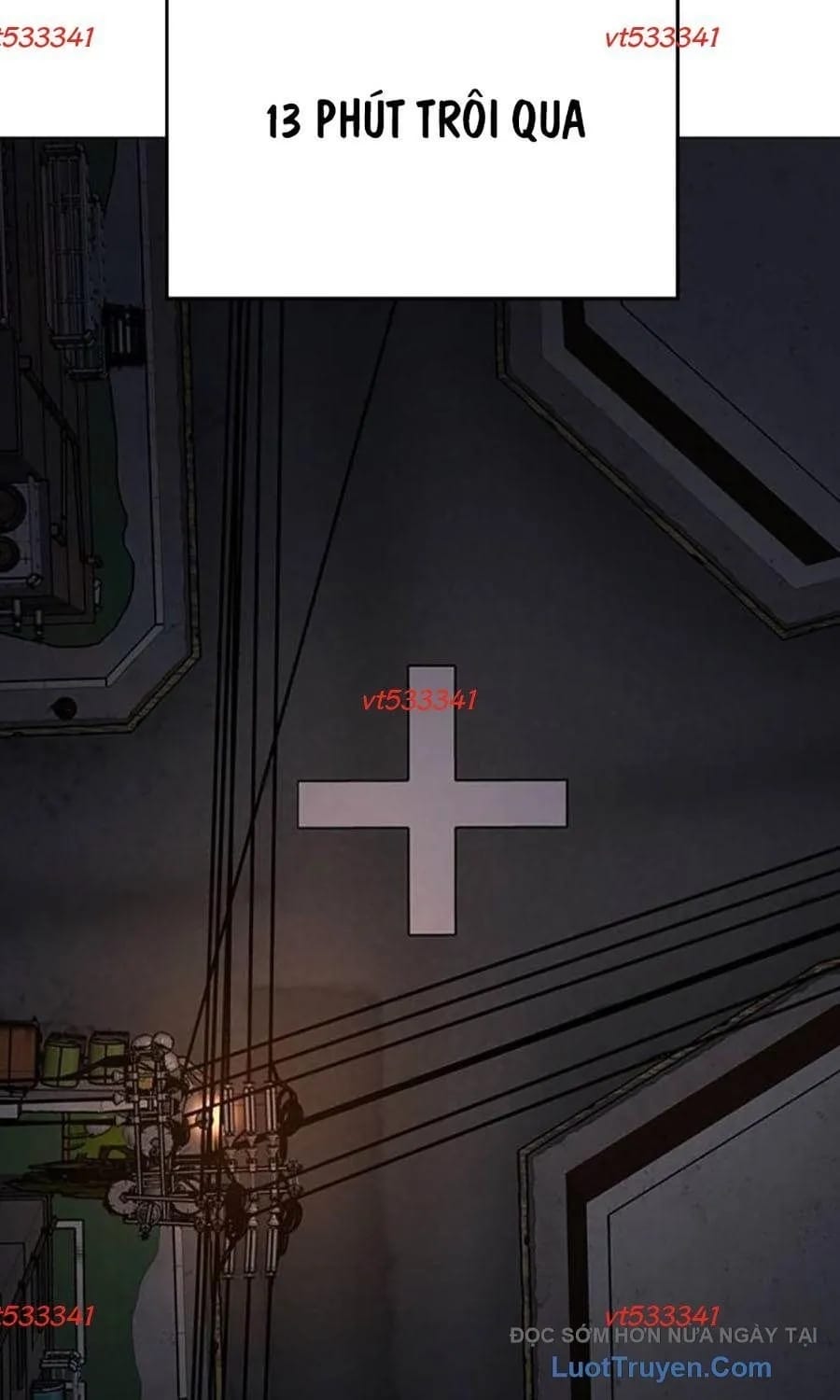 Truyện Tranh Nhiệm Vụ Đời Thật trang 5