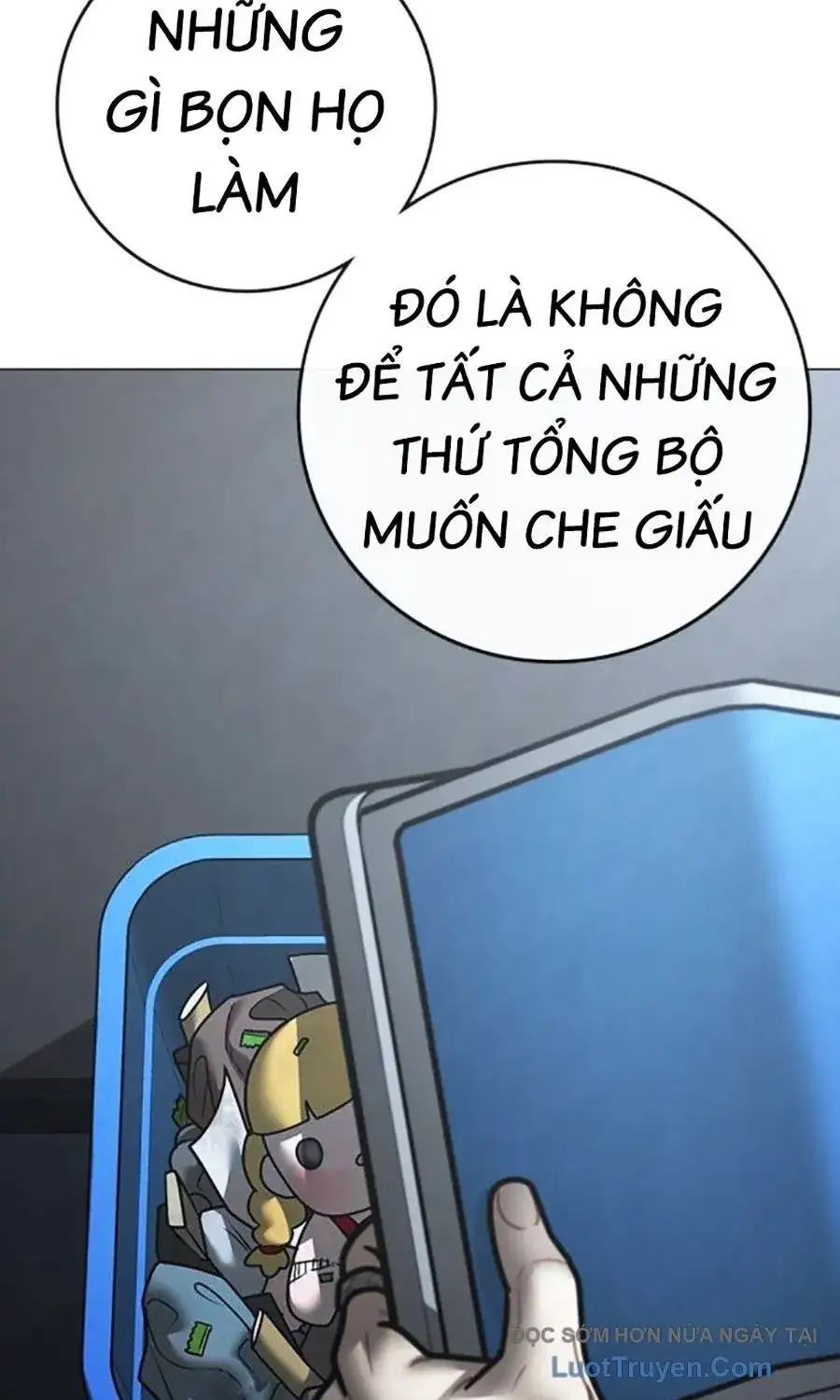 Truyện Tranh Nhiệm Vụ Đời Thật trang 5