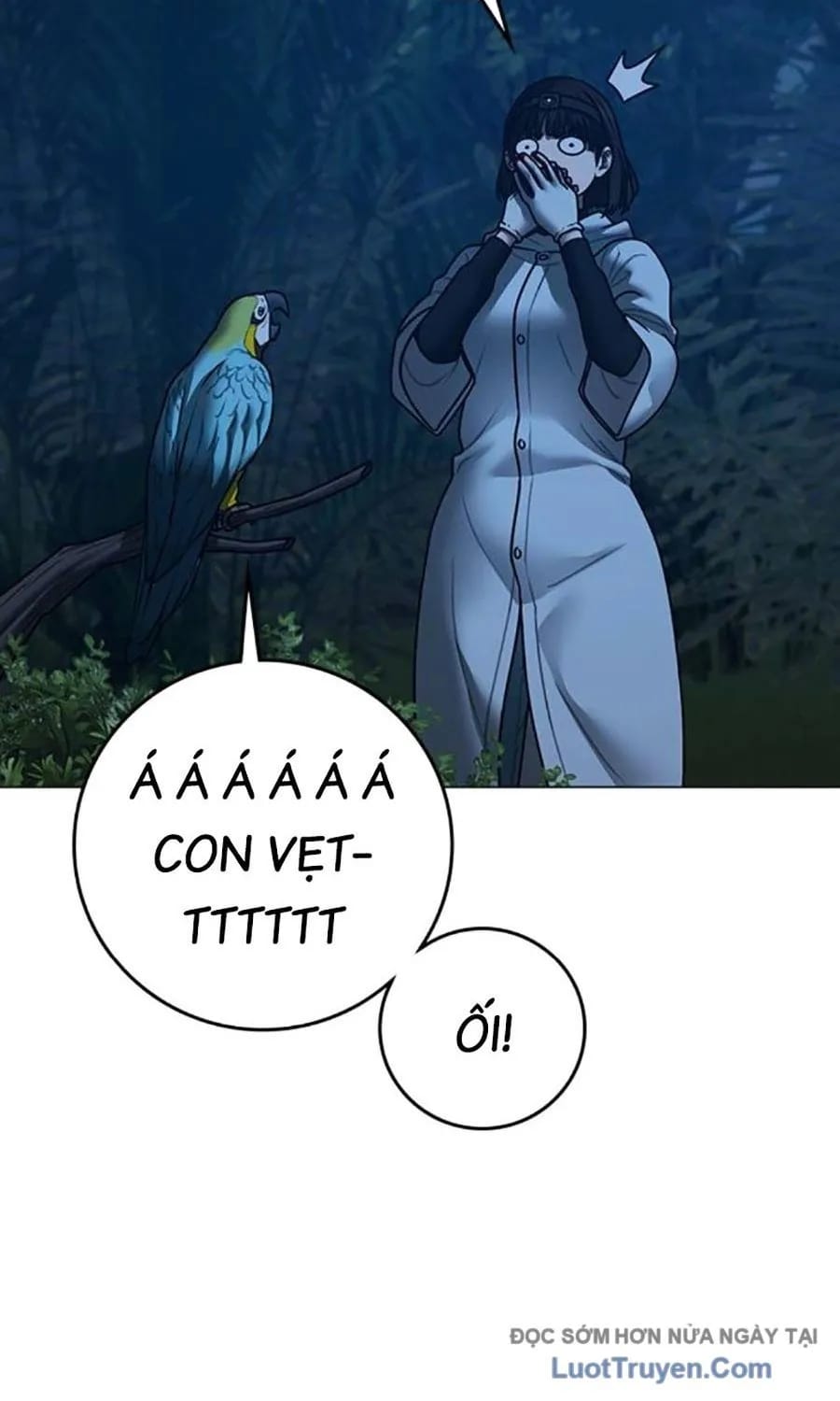 Truyện Tranh Nhiệm Vụ Đời Thật trang 5