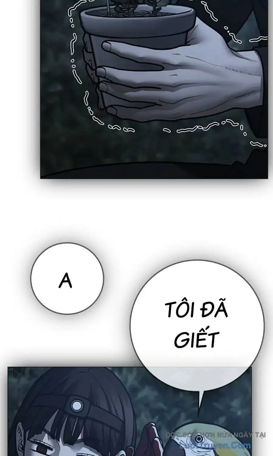 Truyện Tranh Nhiệm Vụ Đời Thật trang 5