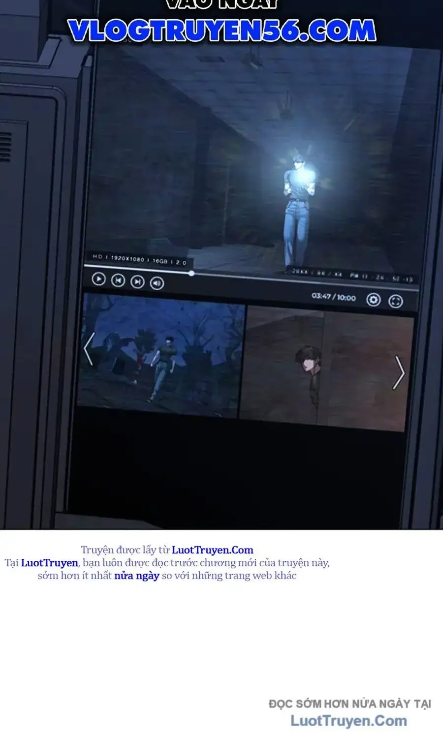 Truyện Tranh Nhiệm Vụ Đời Thật trang 5