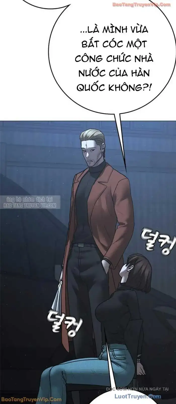 Truyện Tranh Nhiệm Vụ Đời Thật trang 5