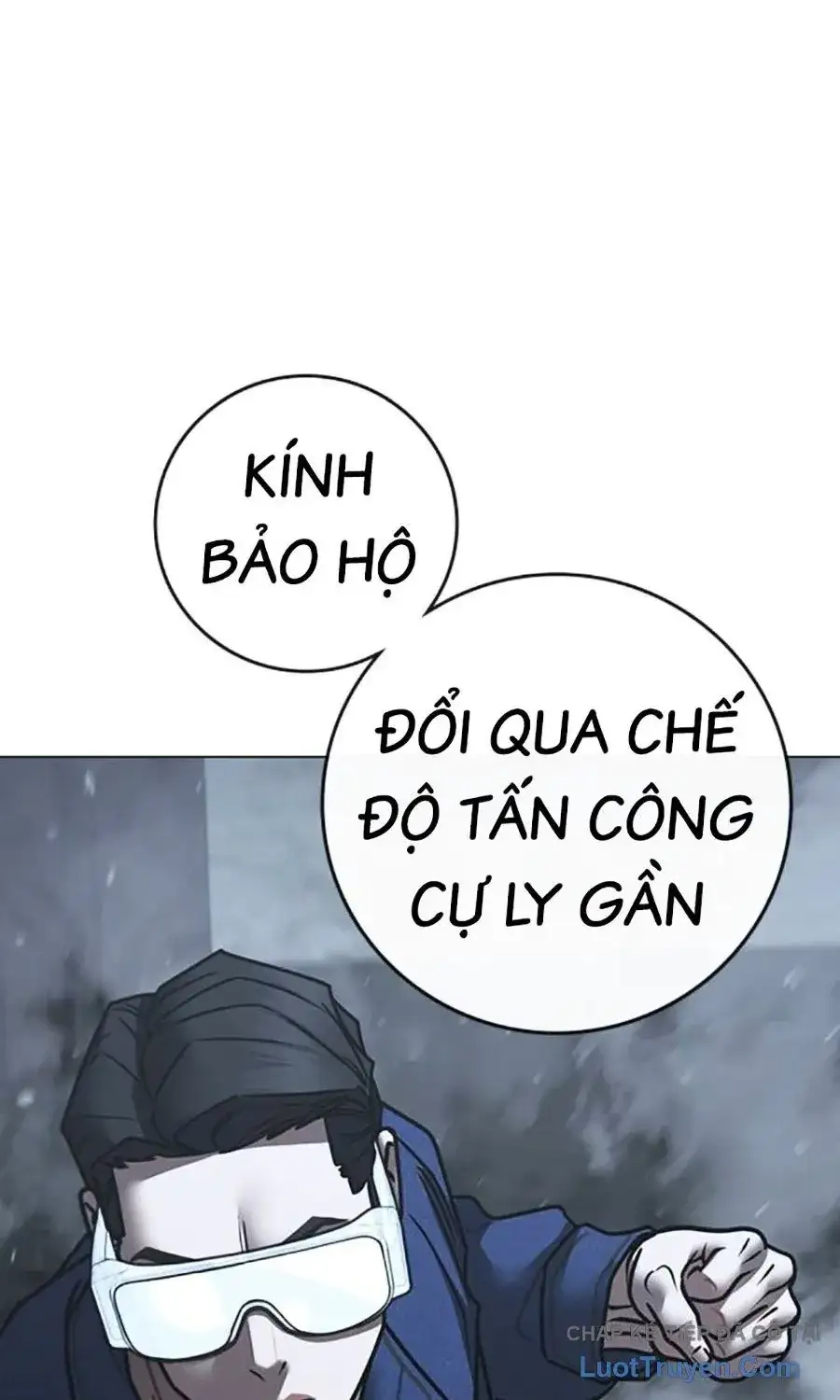 Truyện Tranh Nhiệm Vụ Đời Thật trang 5