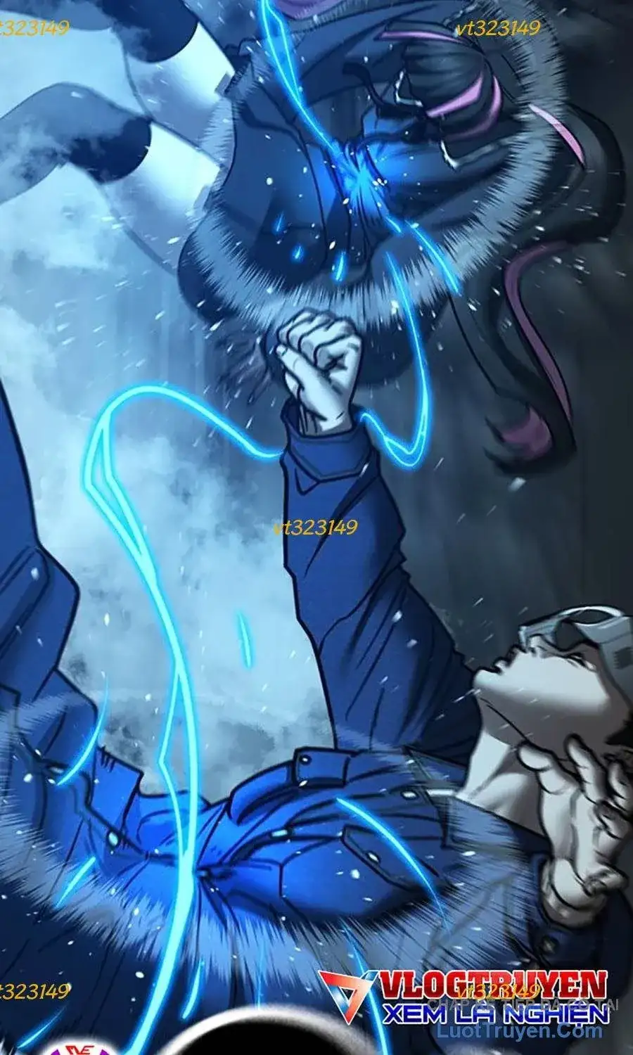 Truyện Tranh Nhiệm Vụ Đời Thật trang 5