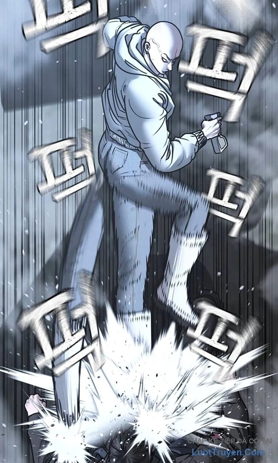 Truyện Tranh Nhiệm Vụ Đời Thật trang 5