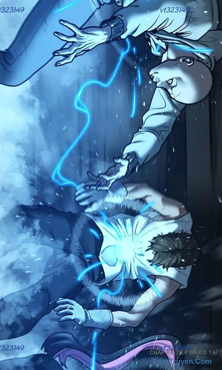 Truyện Tranh Nhiệm Vụ Đời Thật trang 5