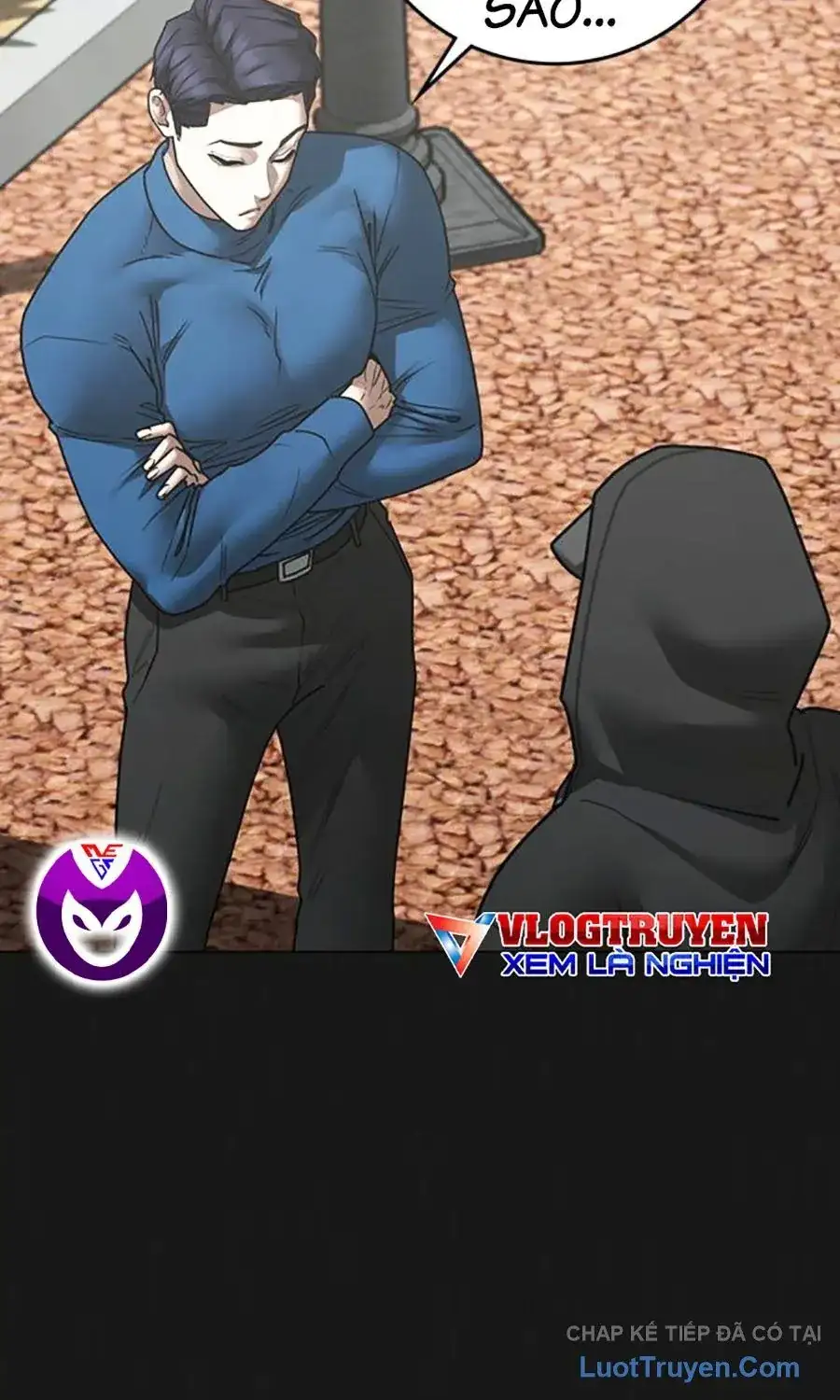 Truyện Tranh Nhiệm Vụ Đời Thật trang 5