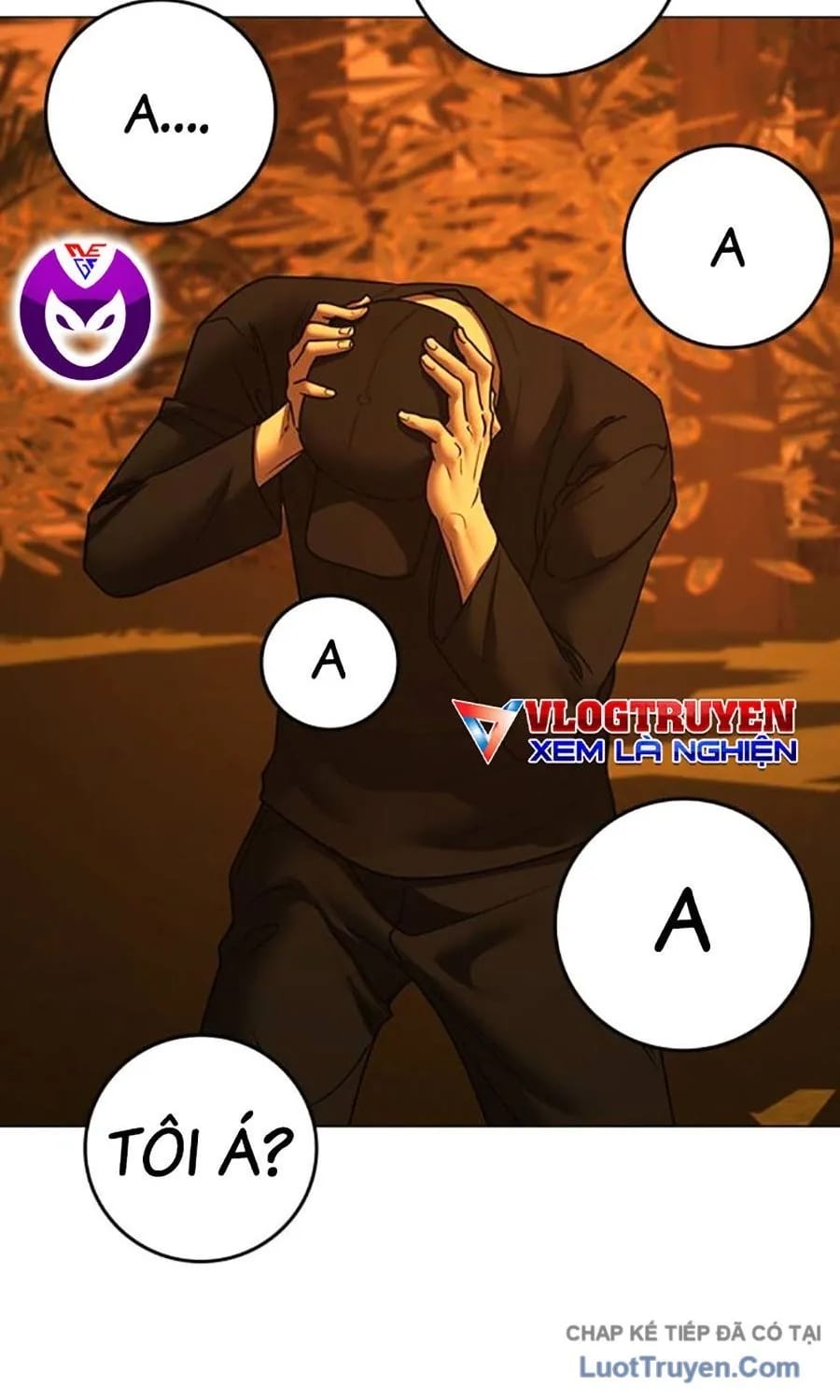 Truyện Tranh Nhiệm Vụ Đời Thật trang 5