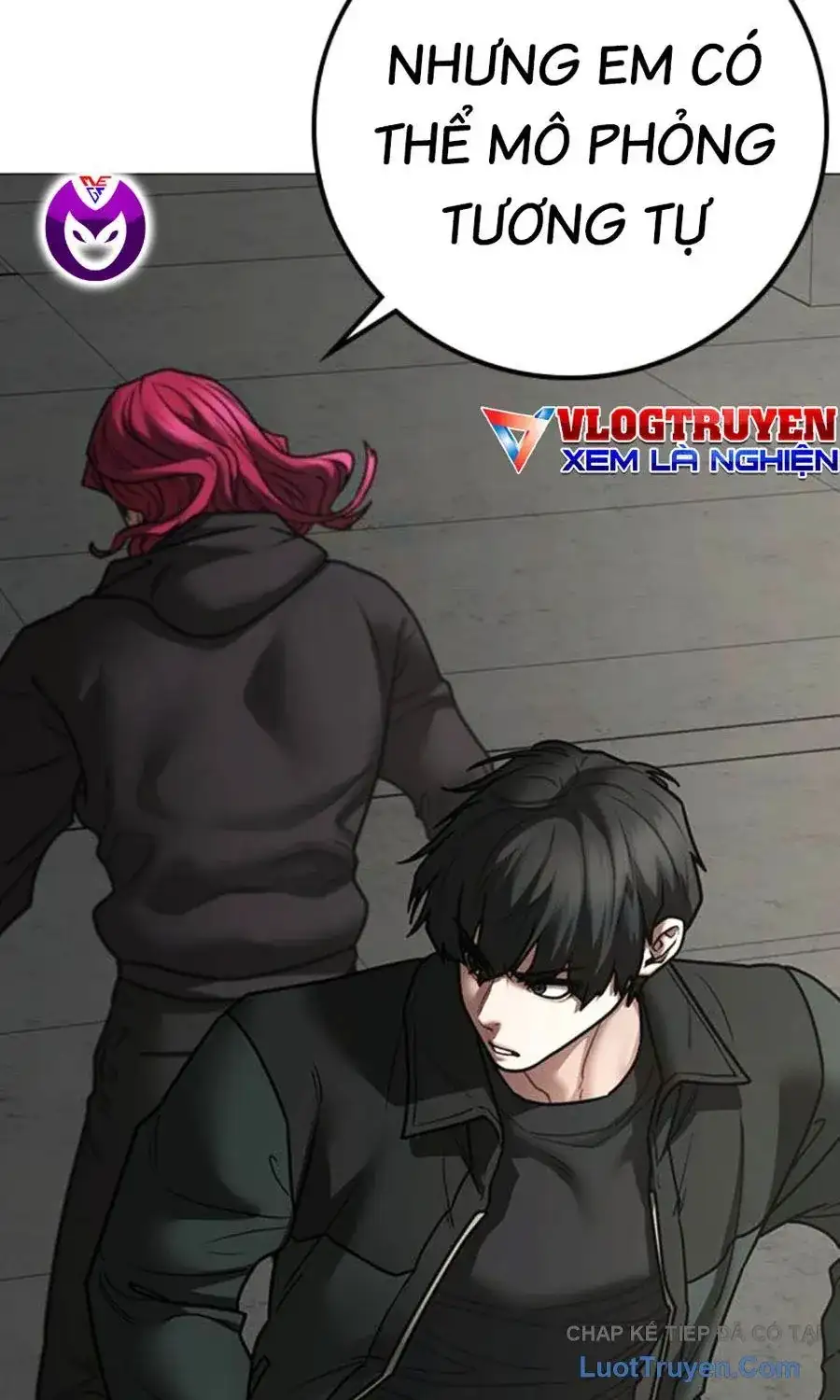 Truyện Tranh Nhiệm Vụ Đời Thật trang 5