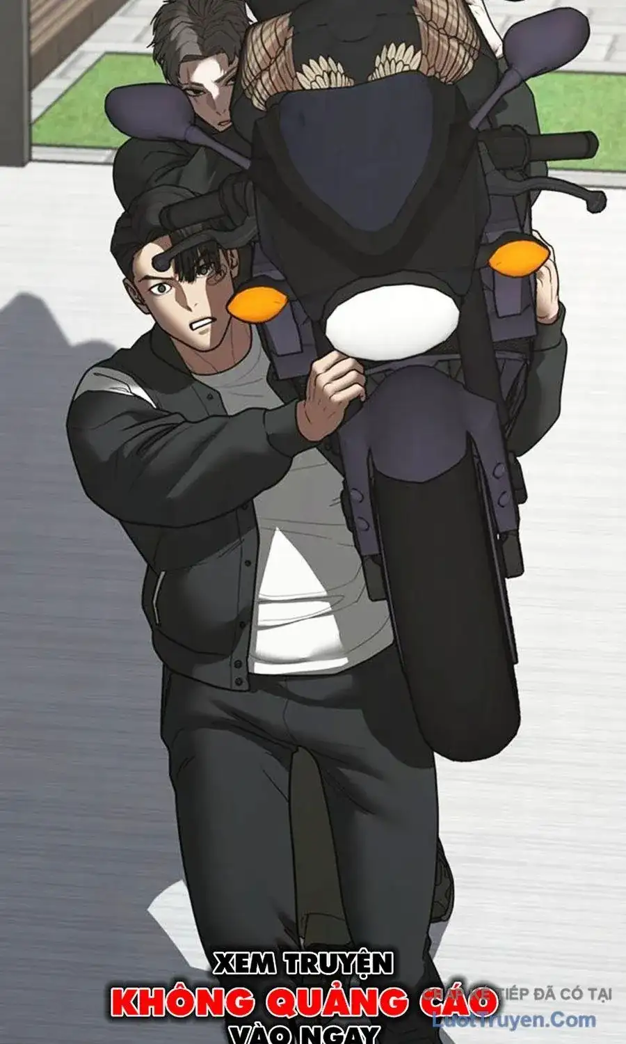 Truyện Tranh Nhiệm Vụ Đời Thật trang 5