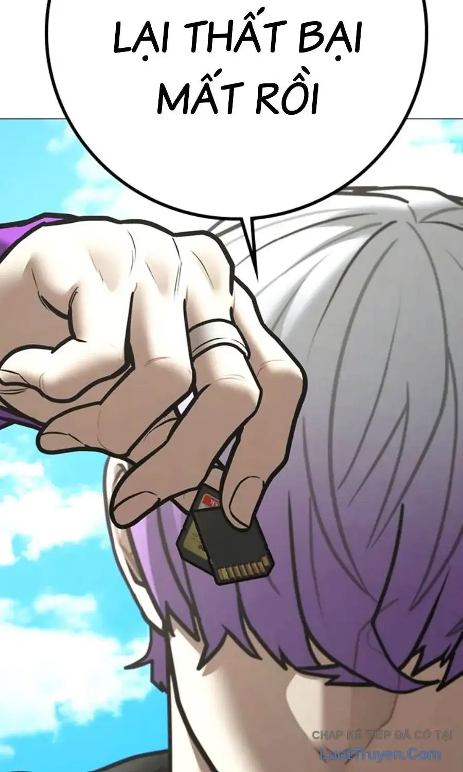 Truyện Tranh Nhiệm Vụ Đời Thật trang 5