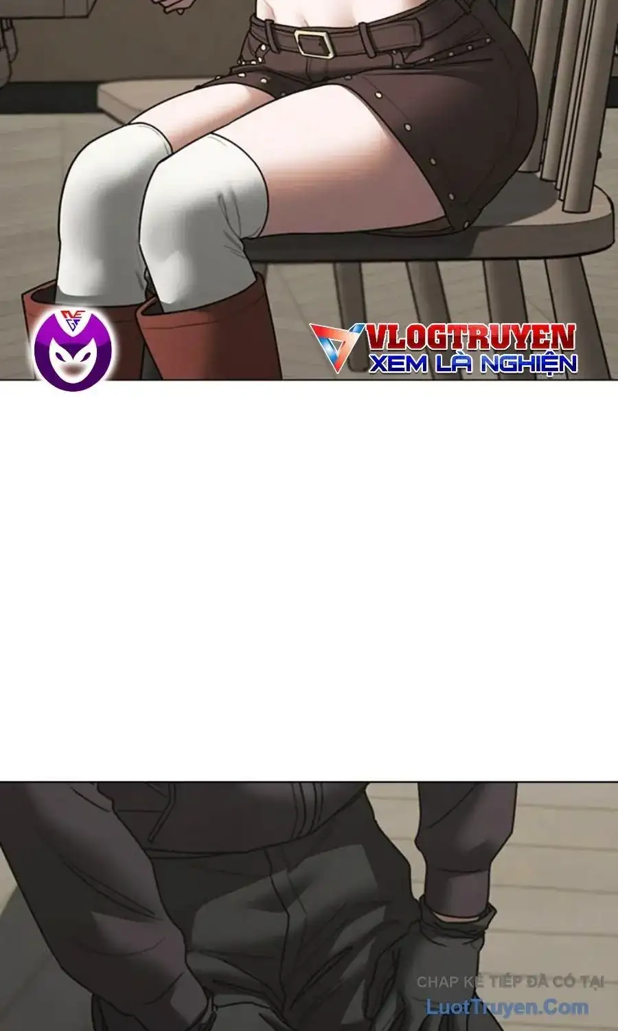 Truyện Tranh Nhiệm Vụ Đời Thật trang 5