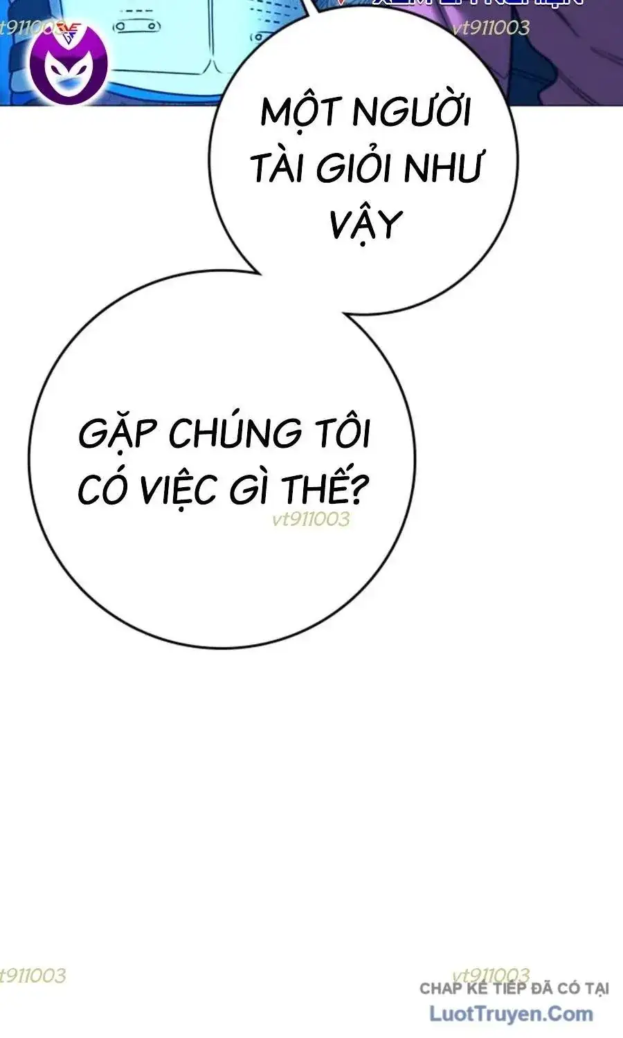 Truyện Tranh Nhiệm Vụ Đời Thật trang 5