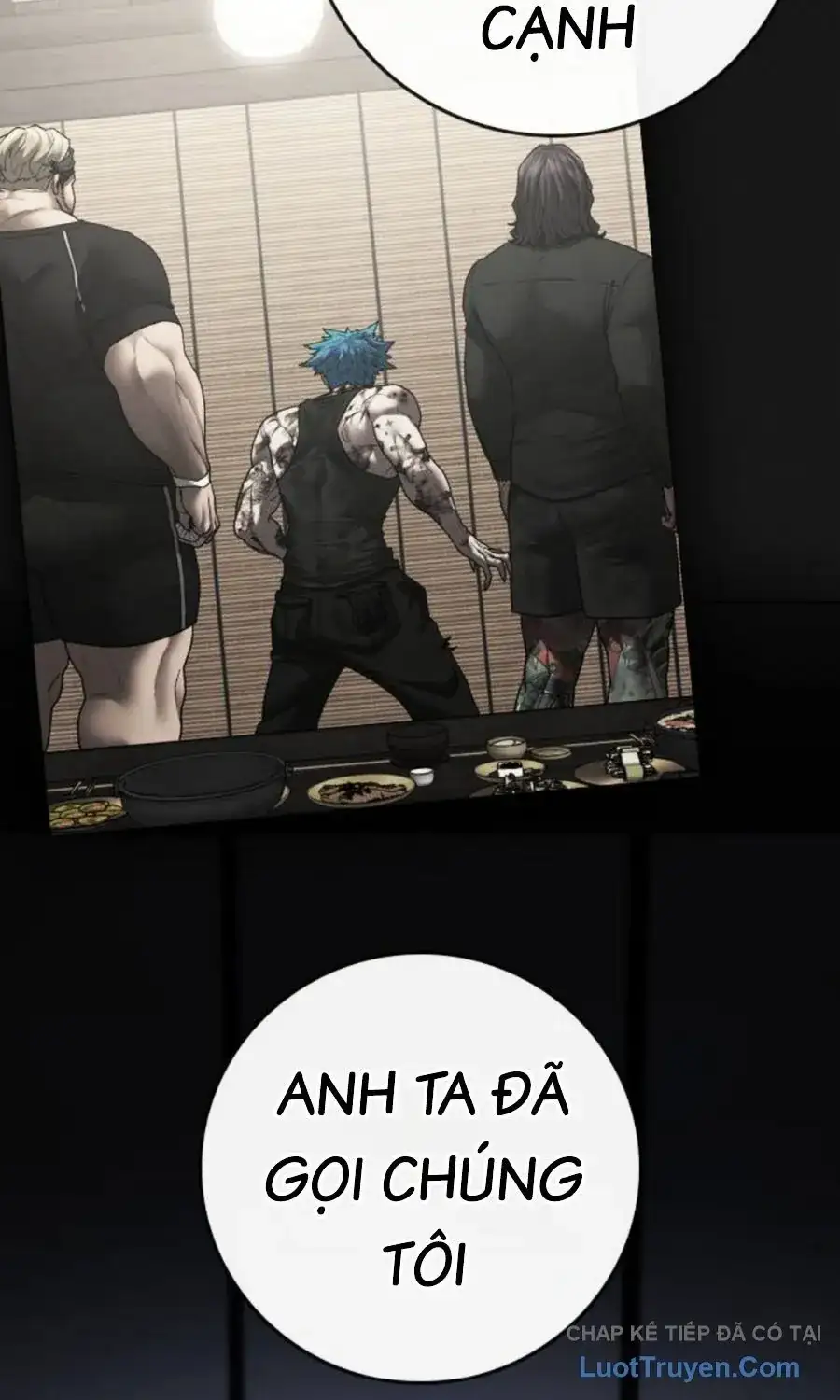 Truyện Tranh Nhiệm Vụ Đời Thật trang 5