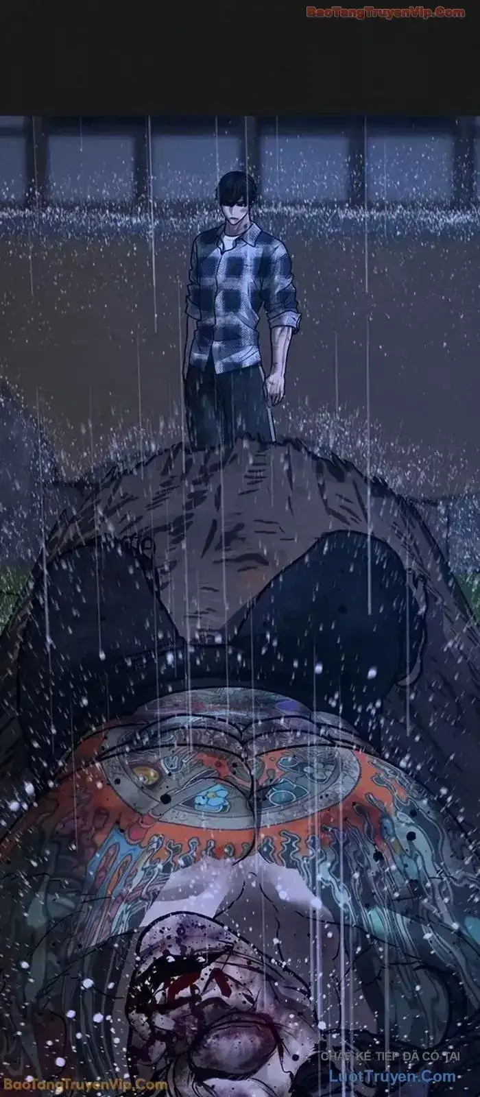 Truyện Tranh Nhiệm Vụ Đời Thật trang 5