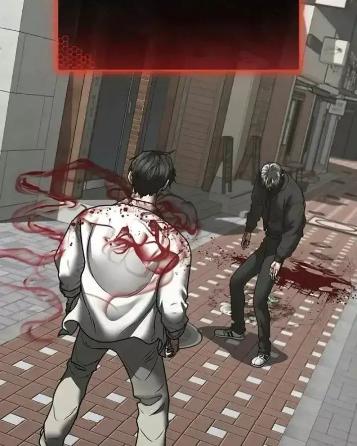 Truyện Tranh Nhiệm Vụ Đời Thật trang 5