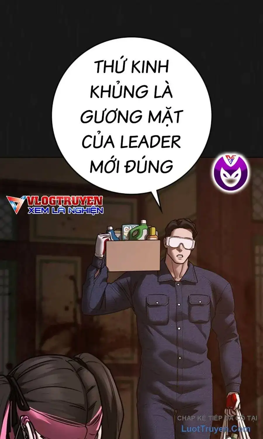 Truyện Tranh Nhiệm Vụ Đời Thật trang 5