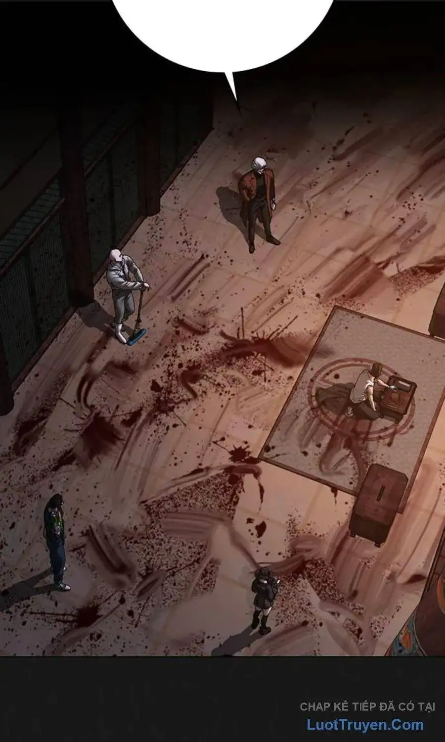 Truyện Tranh Nhiệm Vụ Đời Thật trang 5